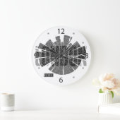 London Map Clock Grote Klok (Huis)