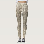 London Map Leggings (Voorkant)