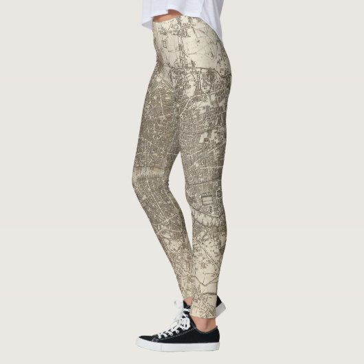 London Map Leggings (Links)