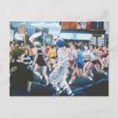 London Marathon 1996 Briefkaart (Voorkant)