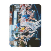 London Marathon 1996 Magneet (Verticaal)