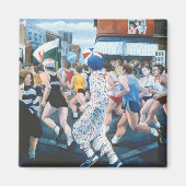 London Marathon 1996 Magneet (Voorkant)