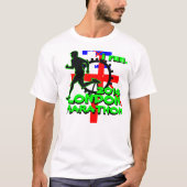 London Marathon T-Shirt (Voorkant)