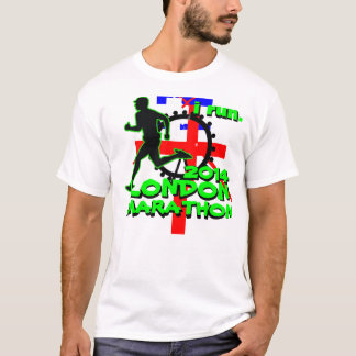 London Marathon T-Shirt