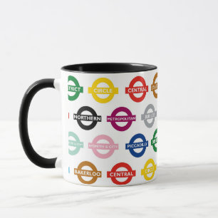 London Metro Signs Mok