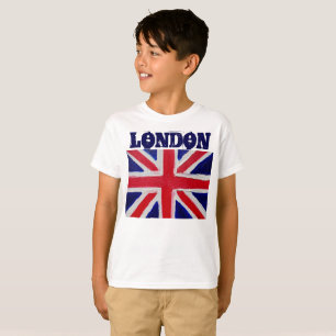 London Modern Boys England Verenigd Koninkrijk T-shirt