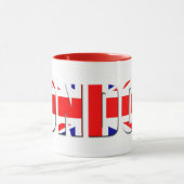 LONDON  MOK (Midden)