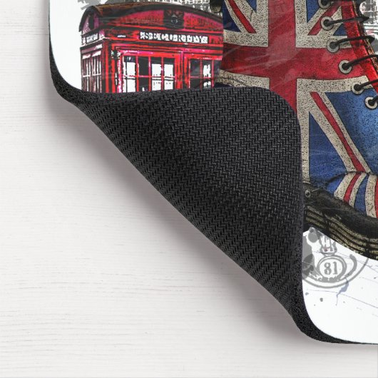 London Muismat (Hoek)