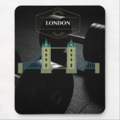 London Muismat (Voorkant)