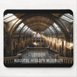 London - Natural History Museum Muismat
