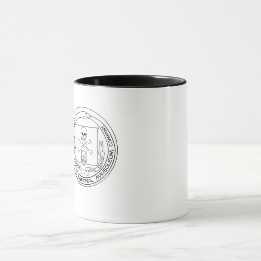 London Necropolis Railway Mok (Midden)