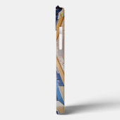 London New York Crash Case-Mate iPhone Case (Achterkant / Links)