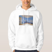 London New York Crash Hoodie (Voorkant)