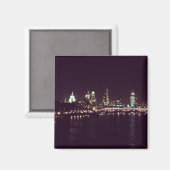 London Nights Magnet (Voorkant / Achterkant)