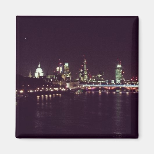 London Nights Magnet (Voorkant)