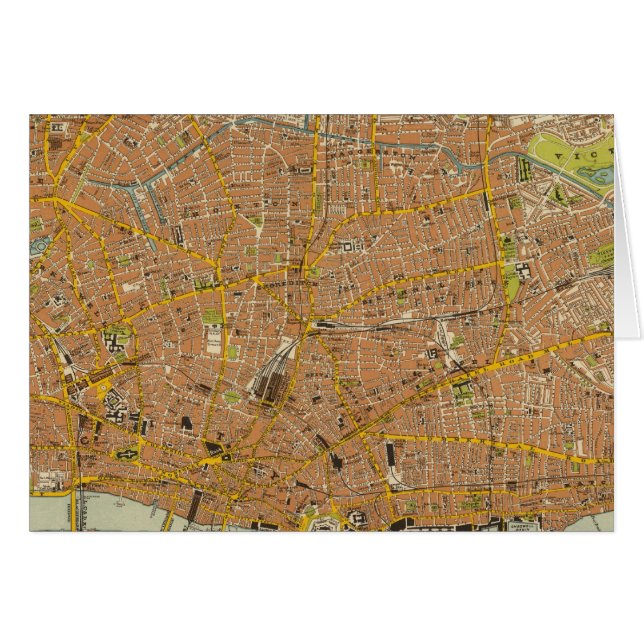 London Northeast (Voorkant Horizontaal)