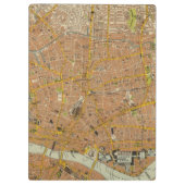London Northeast Klembord (Achterkant)