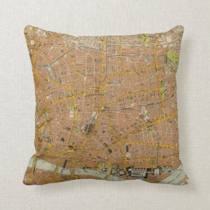London Northeast Kussen