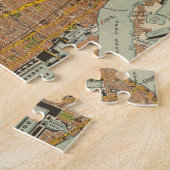 London Northeast Legpuzzel (Zijkant)