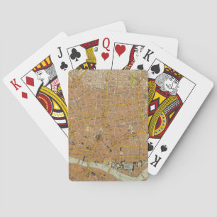 London Northeast Pokerkaarten