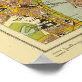 London Northeast Poster (Hoek)