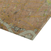 London Northeast Snijplank (Hoek)