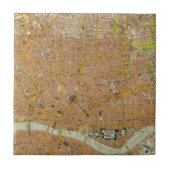 London Northeast Tegeltje (Voorkant)