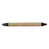London Northeast Zwarte Inkt Pen (Voorkant)