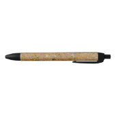 London Northeast Zwarte Inkt Pen (Bodem)