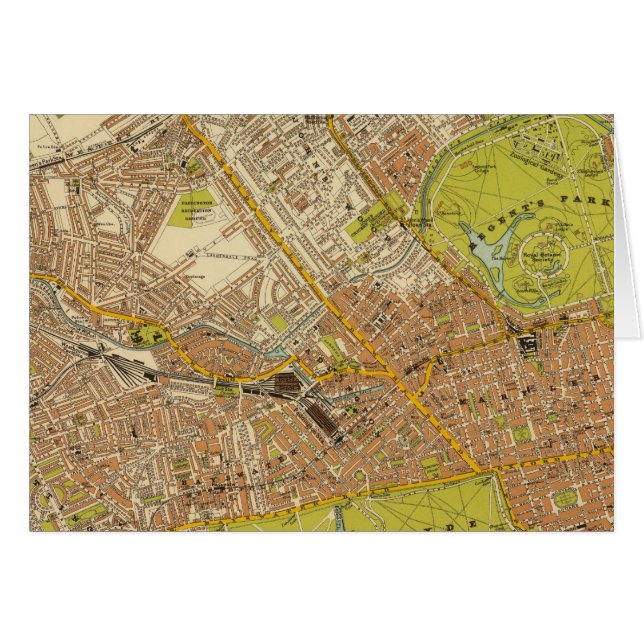 London Northwest (Voorkant Horizontaal)