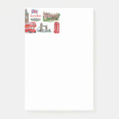 London Notes (Voorkant)