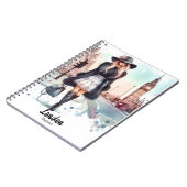 London Notitieboek (Linkerzijde)