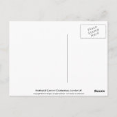 London Nottinghill Carnival briefkaart (Achterkant)