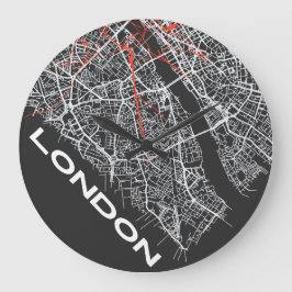 London on your T-shirt Grote Klok