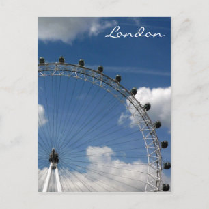 london oog briefkaart