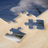 london oog legpuzzel (Zijkant)