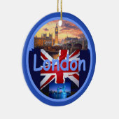 LONDON Ornament (Rechts)