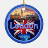 LONDON Ornament (Voorkant)