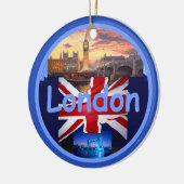 LONDON Ornament (Links)