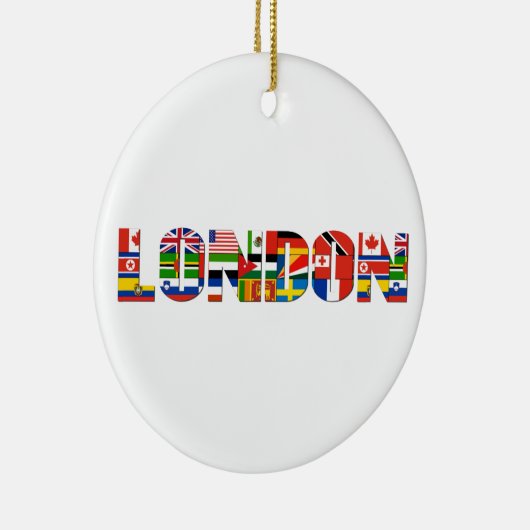 London Ornament (Rechts)