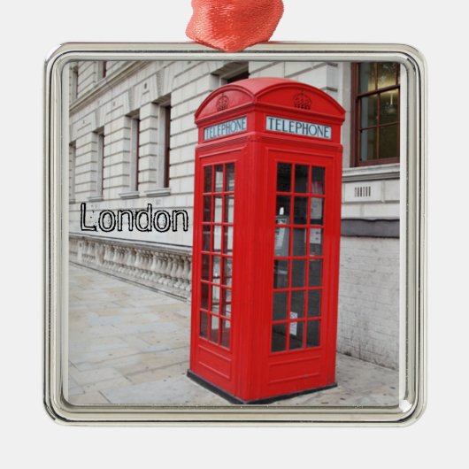 London Ornament (Voorkant)