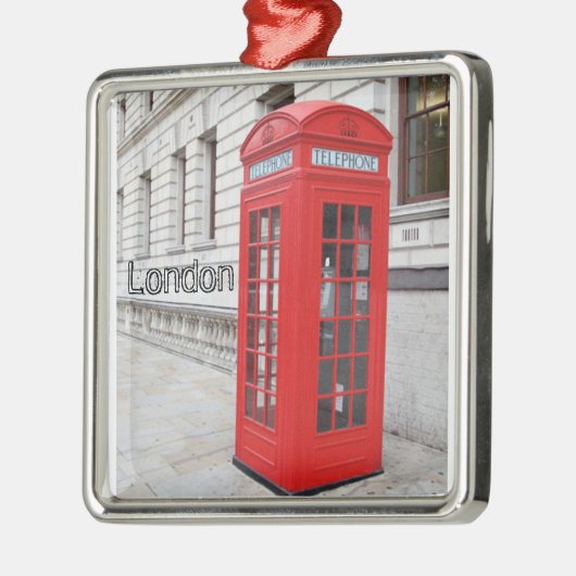 London Ornament (Links)
