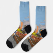 London Overground socks Sokken (Links)