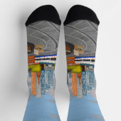 London Overground socks Sokken (Top)