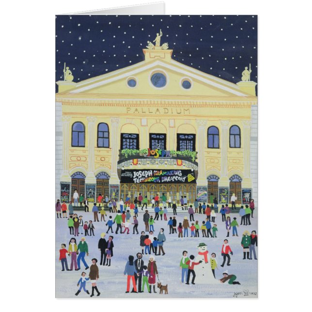 London Palladium "Joseph" 1992 (Voorkant)