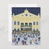 London Palladium "Joseph" 1992 Briefkaart (Voorkant / Achterkant)