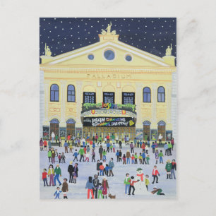 London Palladium "Joseph" 1992 Briefkaart