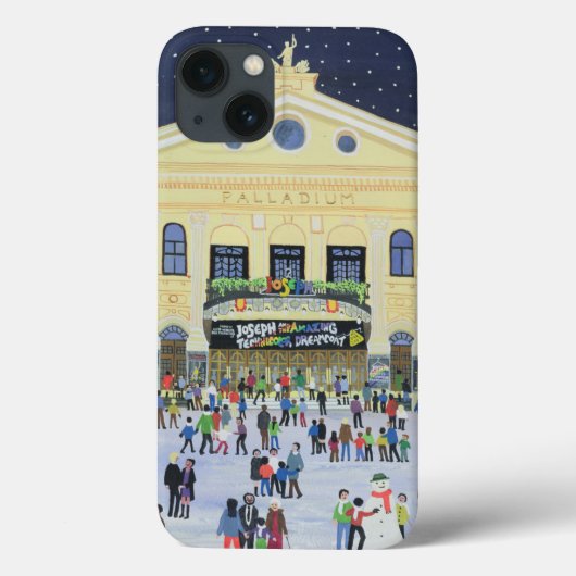 London Palladium "Joseph" 1992 Case-Mate iPhone Case (Achterkant)
