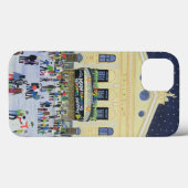 London Palladium "Joseph" 1992 Case-Mate iPhone Case (Achterkant (horizontaal))
