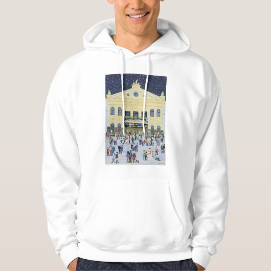 London Palladium "Joseph" 1992 Hoodie (Voorkant)